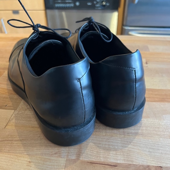 Wolf & Shepard Closer™ Oxford Dress Shoes - Men’s - Black - Size: 13 main image 5